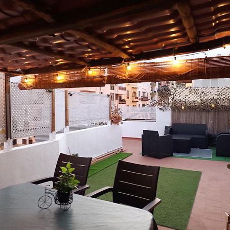 Center Santa Cruz, Alojamiento Centrico Con Gran Terraza, Cocina , Salon Y Banos, Todo Privado Eksteriør bilde