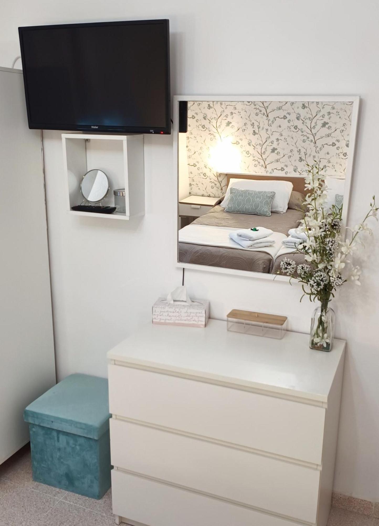 Center Santa Cruz, Alojamiento Centrico Con Gran Terraza, Cocina , Salon Y Banos, Todo Privado Eksteriør bilde