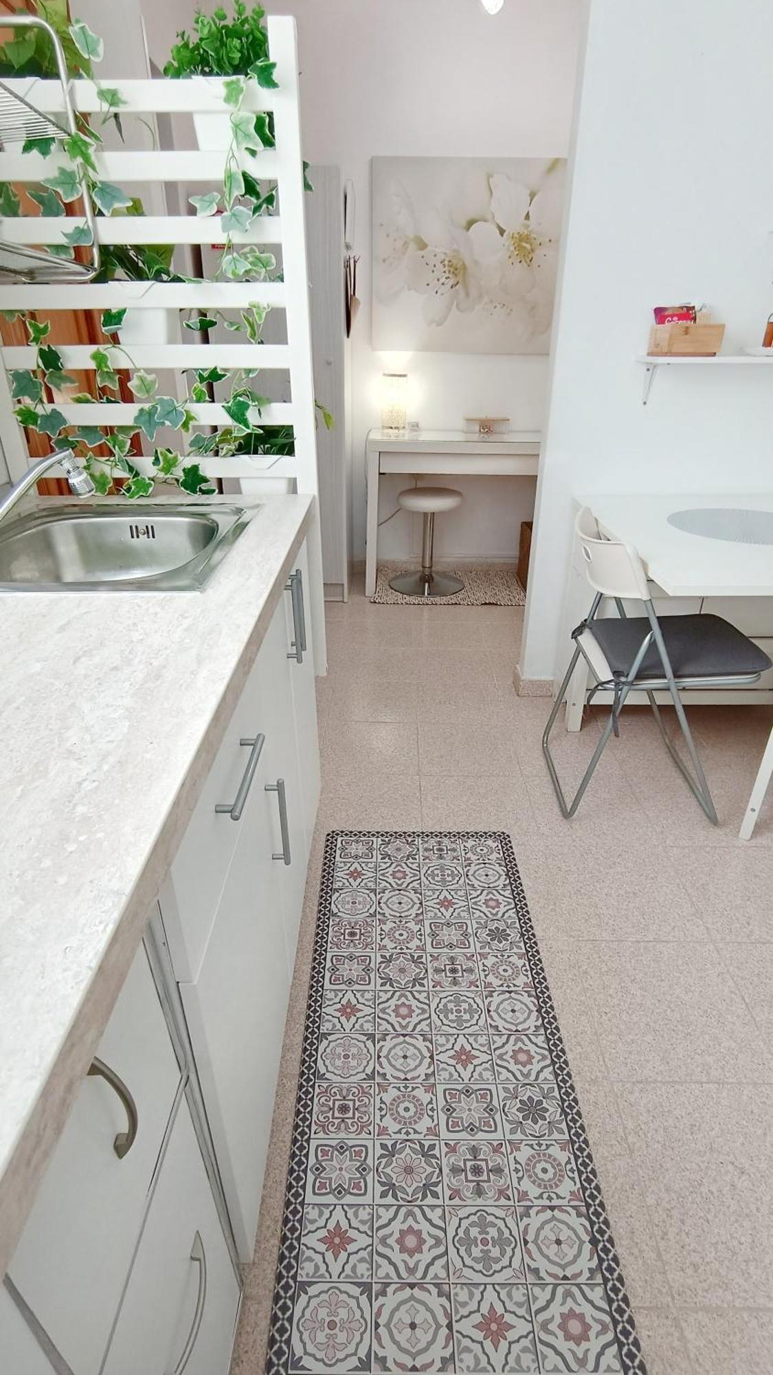 Center Santa Cruz, Alojamiento Centrico Con Gran Terraza, Cocina , Salon Y Banos, Todo Privado Eksteriør bilde