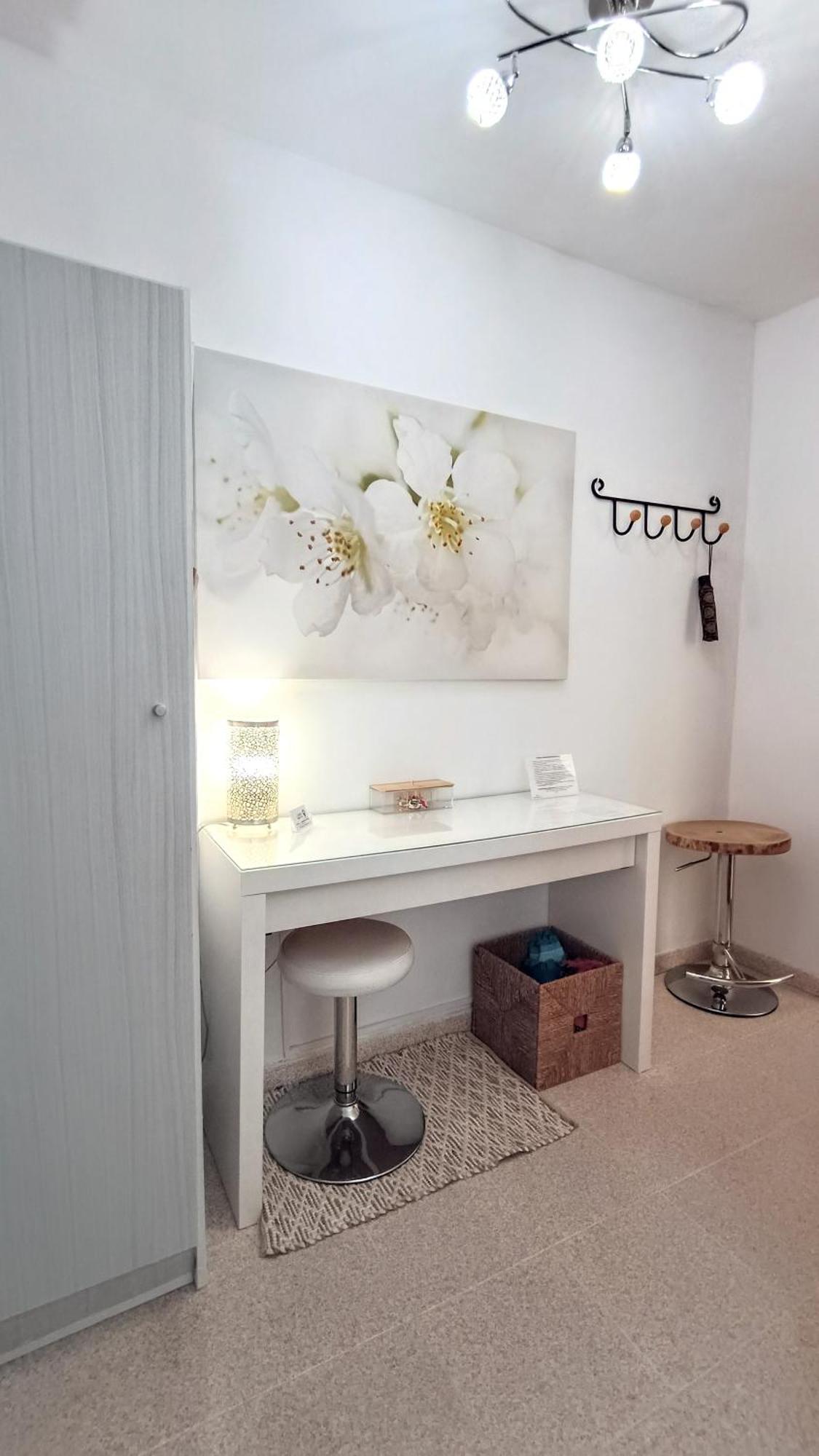 Center Santa Cruz, Alojamiento Centrico Con Gran Terraza, Cocina , Salon Y Banos, Todo Privado Eksteriør bilde