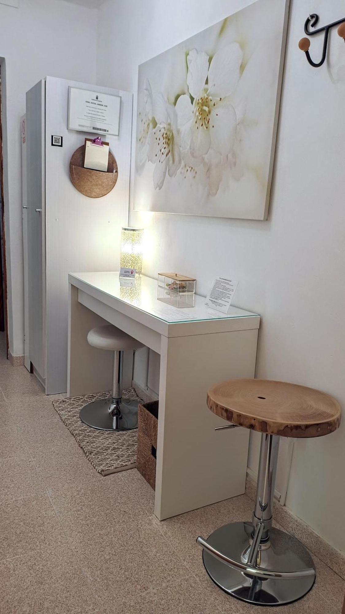 Center Santa Cruz, Alojamiento Centrico Con Gran Terraza, Cocina , Salon Y Banos, Todo Privado Eksteriør bilde