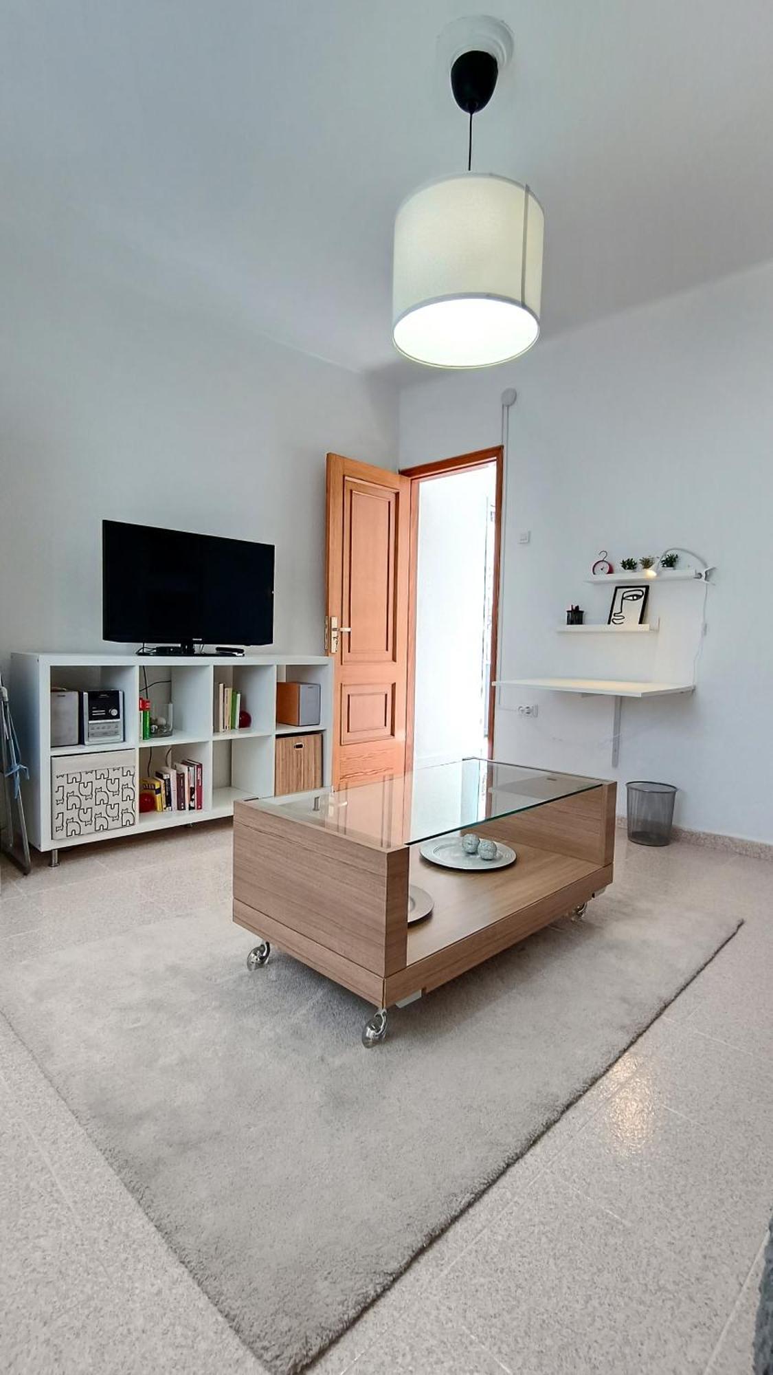 Center Santa Cruz, Alojamiento Centrico Con Gran Terraza, Cocina , Salon Y Banos, Todo Privado Eksteriør bilde