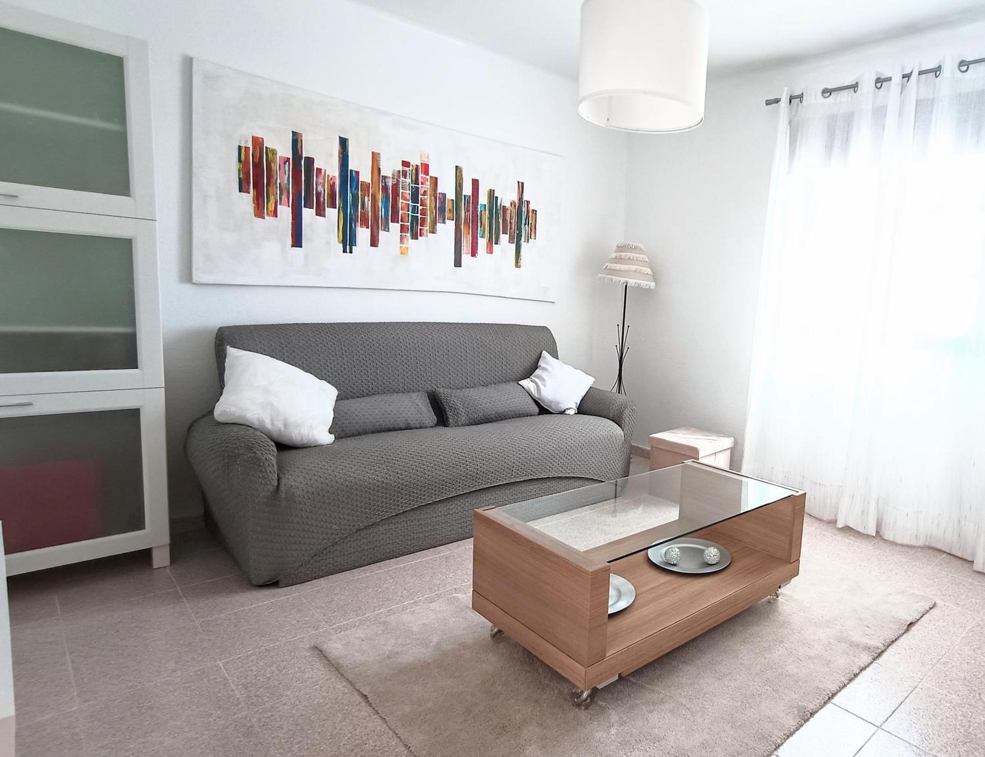 Center Santa Cruz, Alojamiento Centrico Con Gran Terraza, Cocina , Salon Y Banos, Todo Privado Eksteriør bilde