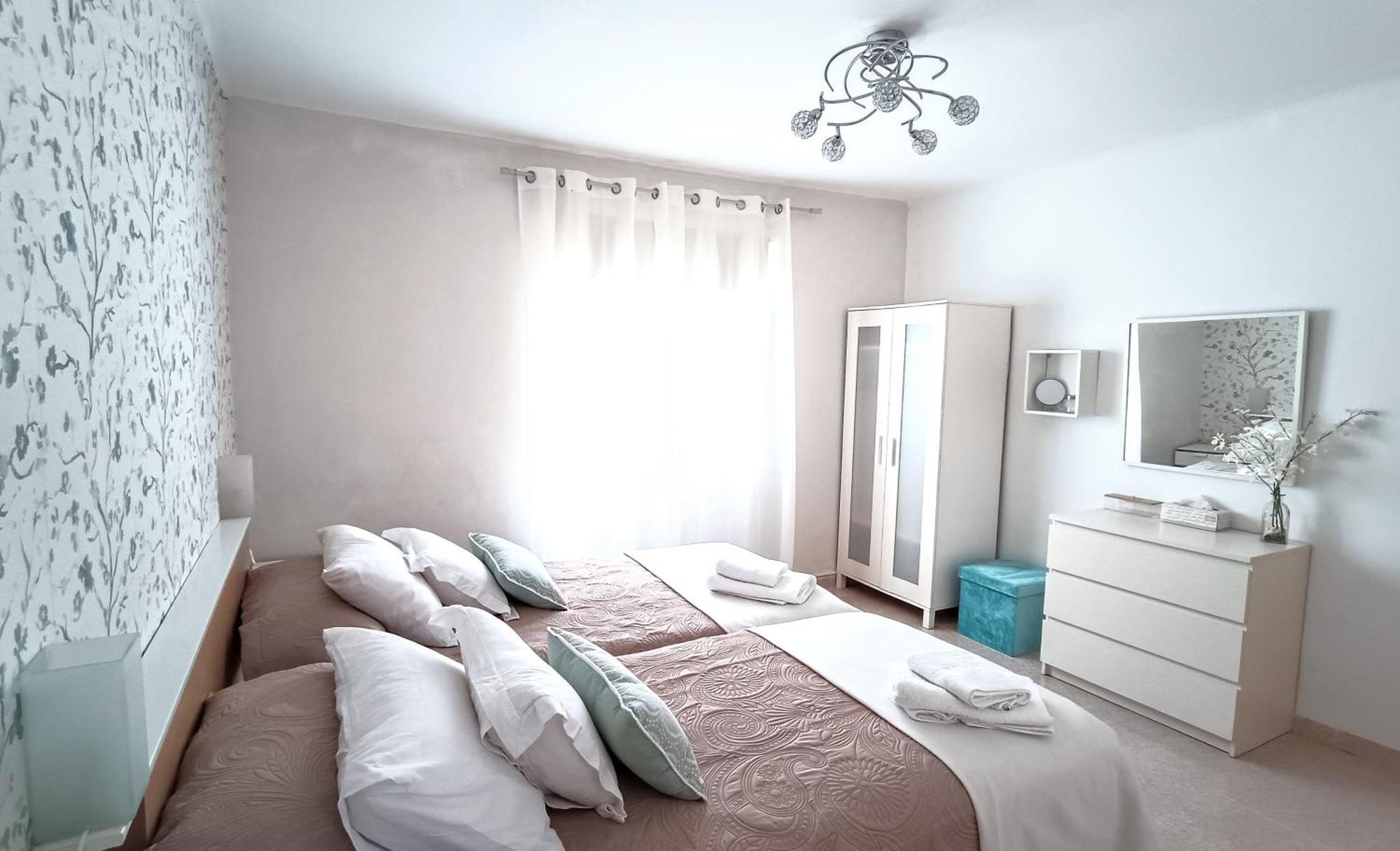 Center Santa Cruz, Alojamiento Centrico Con Gran Terraza, Cocina , Salon Y Banos, Todo Privado Eksteriør bilde