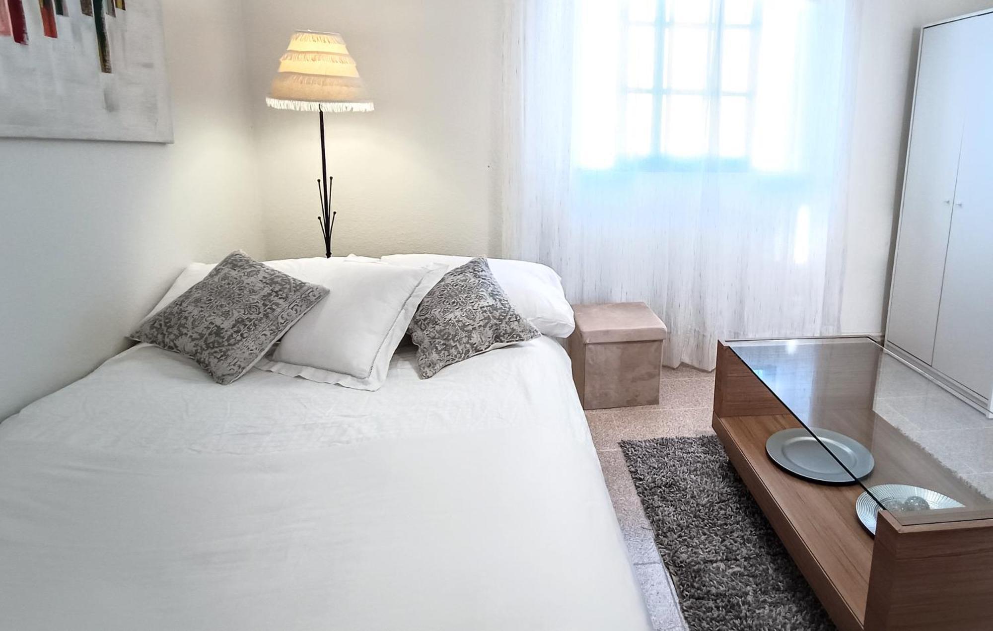 Center Santa Cruz, Alojamiento Centrico Con Gran Terraza, Cocina , Salon Y Banos, Todo Privado Eksteriør bilde