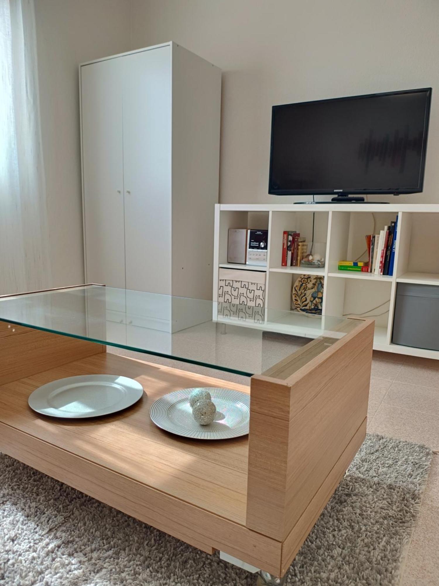 Center Santa Cruz, Alojamiento Centrico Con Gran Terraza, Cocina , Salon Y Banos, Todo Privado Eksteriør bilde